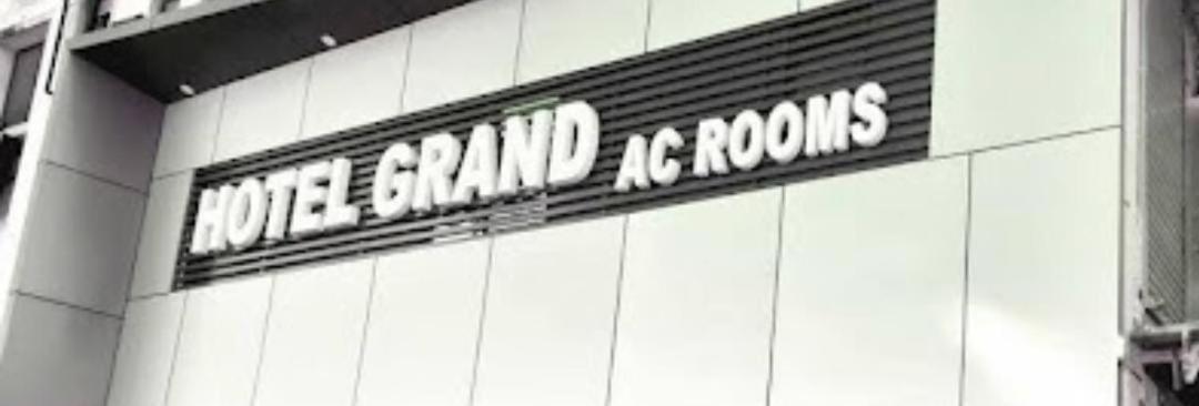 Oyo Hotel Rio Inn Ānand Exterior foto